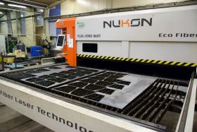 CNC laser NUKON