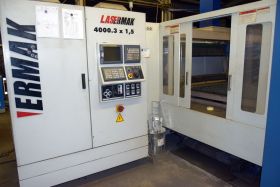 CNC laser ERMAKSAN